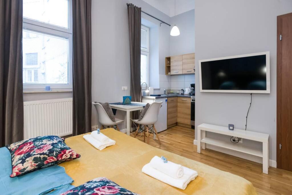 Perfect Place To Stay In Krakow City Center 18M2 W5 Exterior photo