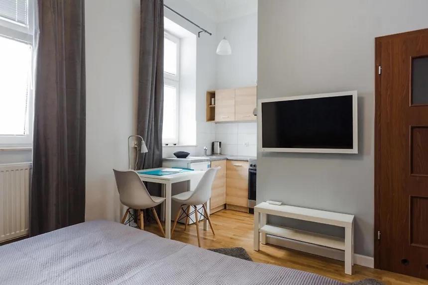 Perfect Place To Stay In Krakow City Center 18M2 W5 Exterior photo
